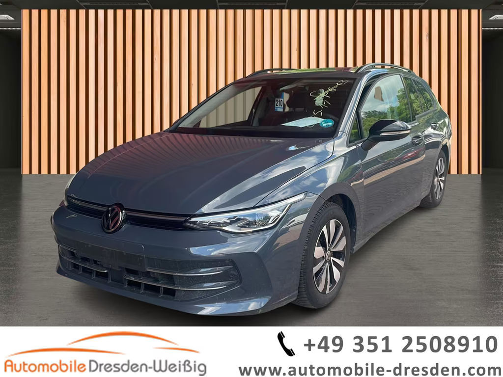 Volkswagen Golf DSG Variant 1.5 eTSI