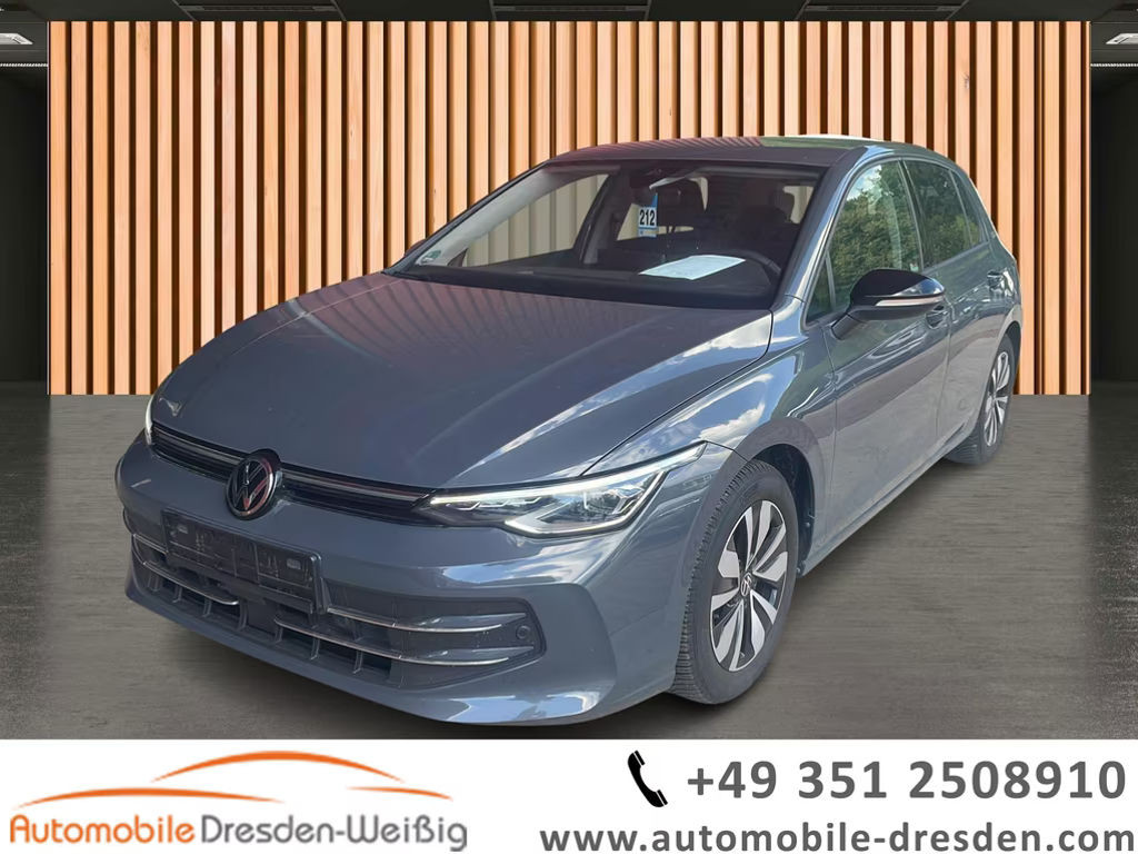 Volkswagen Golf DSG 1.5 eTSI