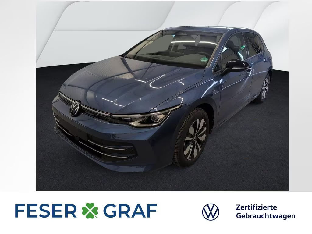 Volkswagen Golf DSG 1.5 eTSI