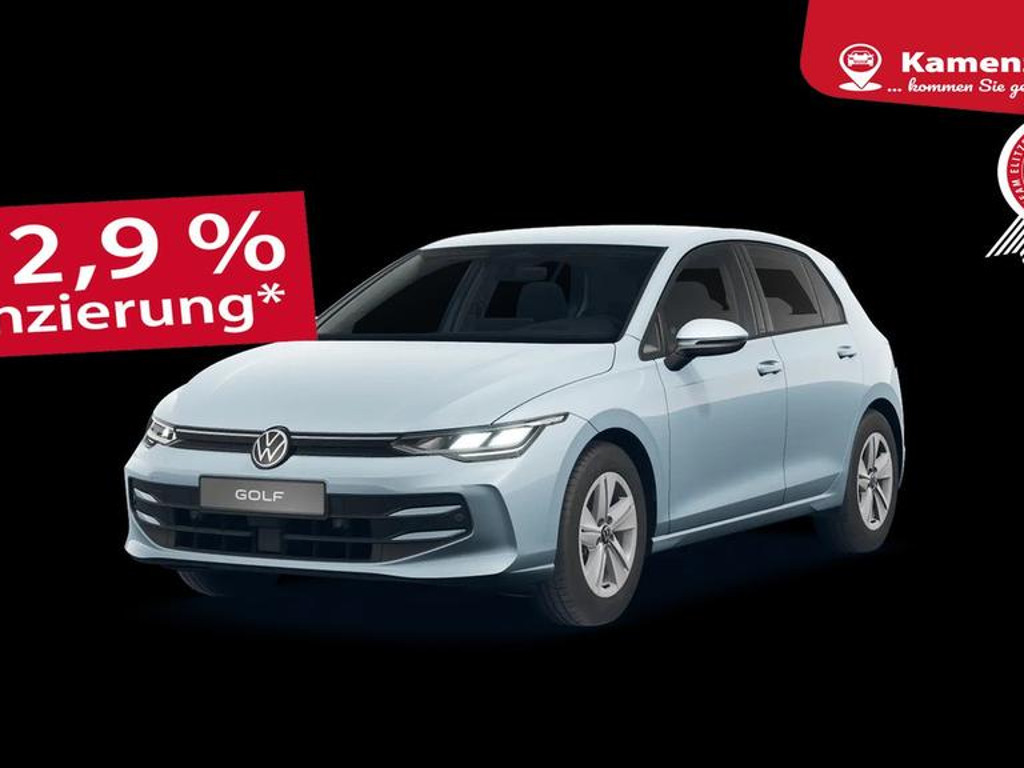 Volkswagen Golf Life Golf VIII