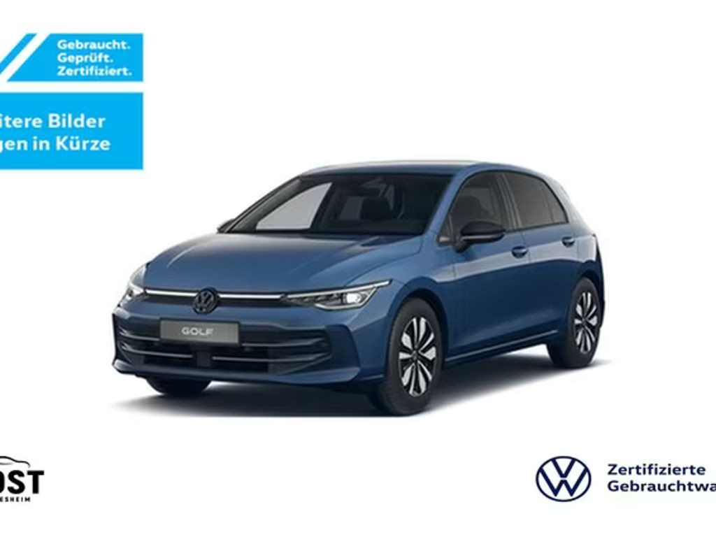Volkswagen Golf DSG Life Golf VIII 1.5 eTSI