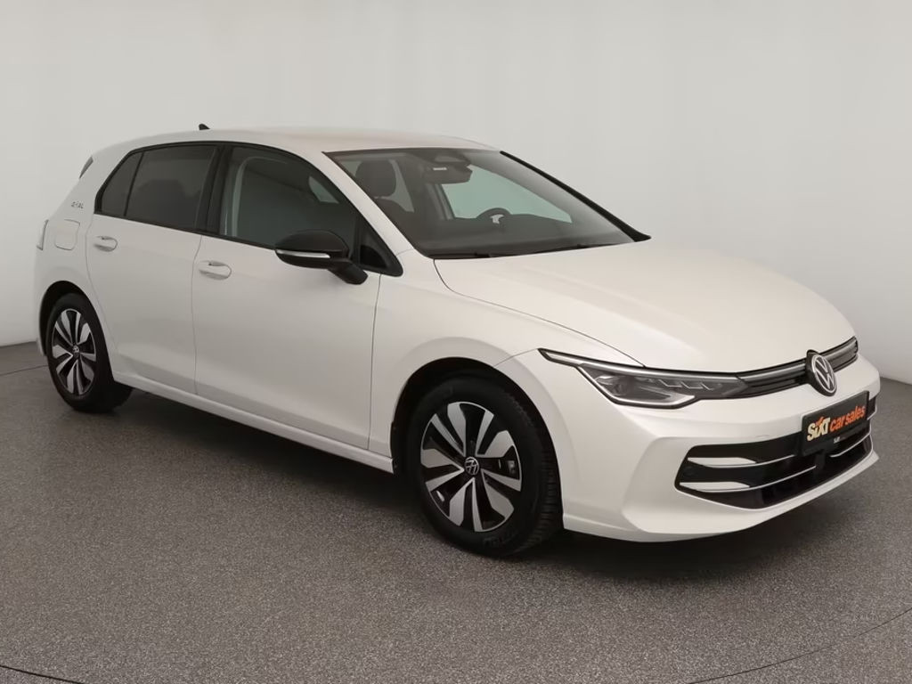 Volkswagen Golf Sport IQ.Drive Golf VIII 1.5 eTSI