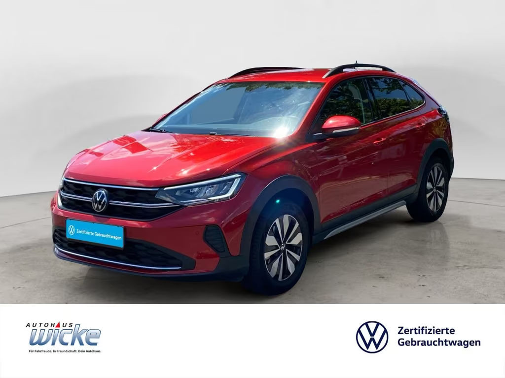 Volkswagen Taigo Move