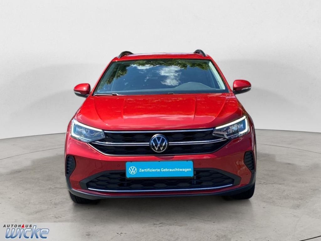 Volkswagen Taigo