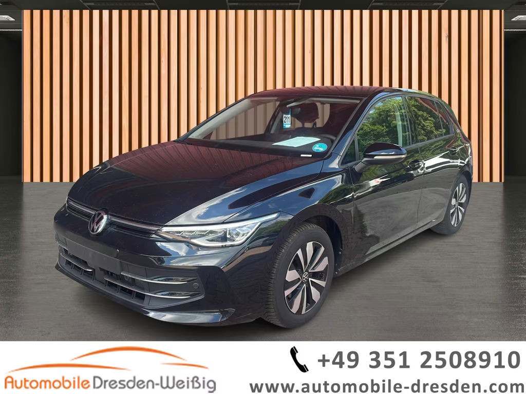Volkswagen Golf DSG 1.5 eTSI