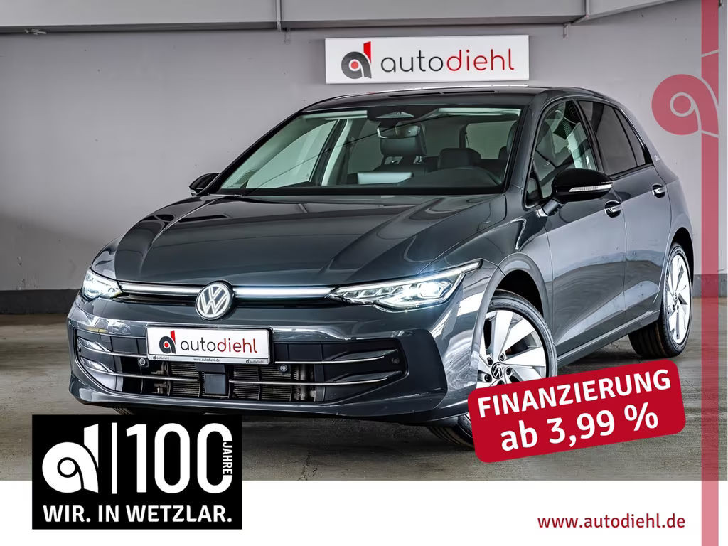 Volkswagen Golf DSG Golf VIII 1.5 eTSI