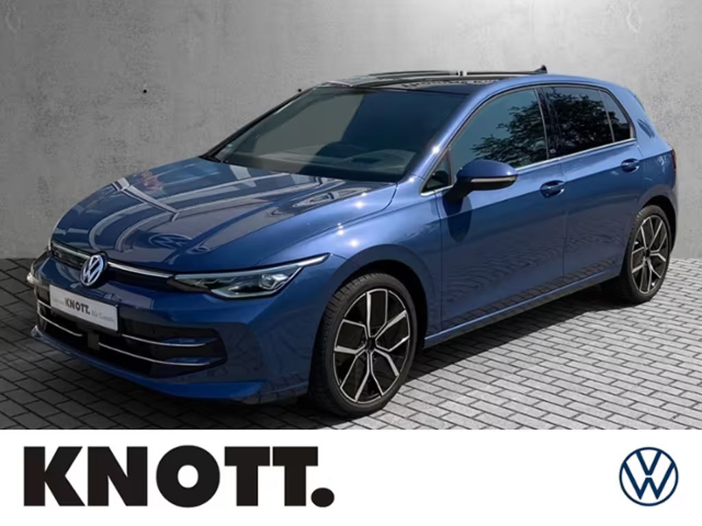 Volkswagen Golf DSG Golf VIII 1.5 eTSI