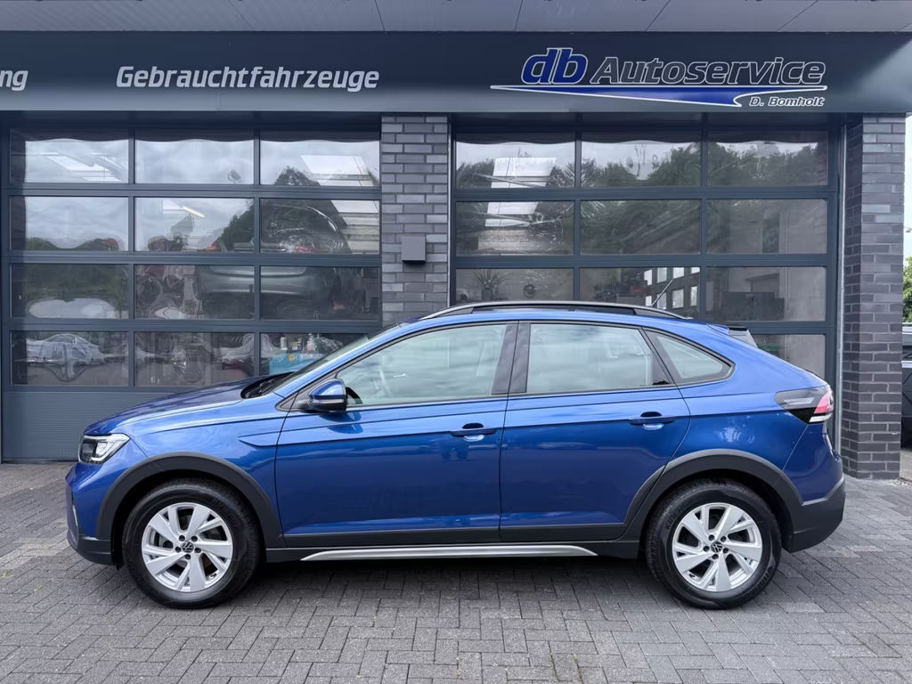 Volkswagen Taigo