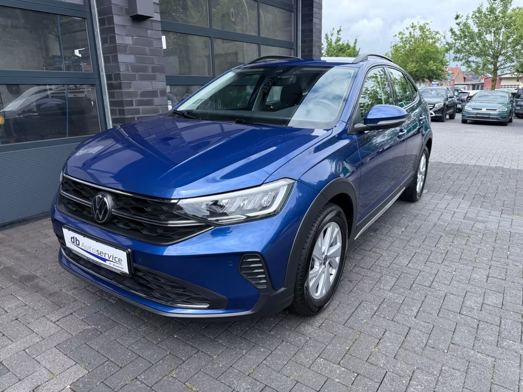 Volkswagen Taigo