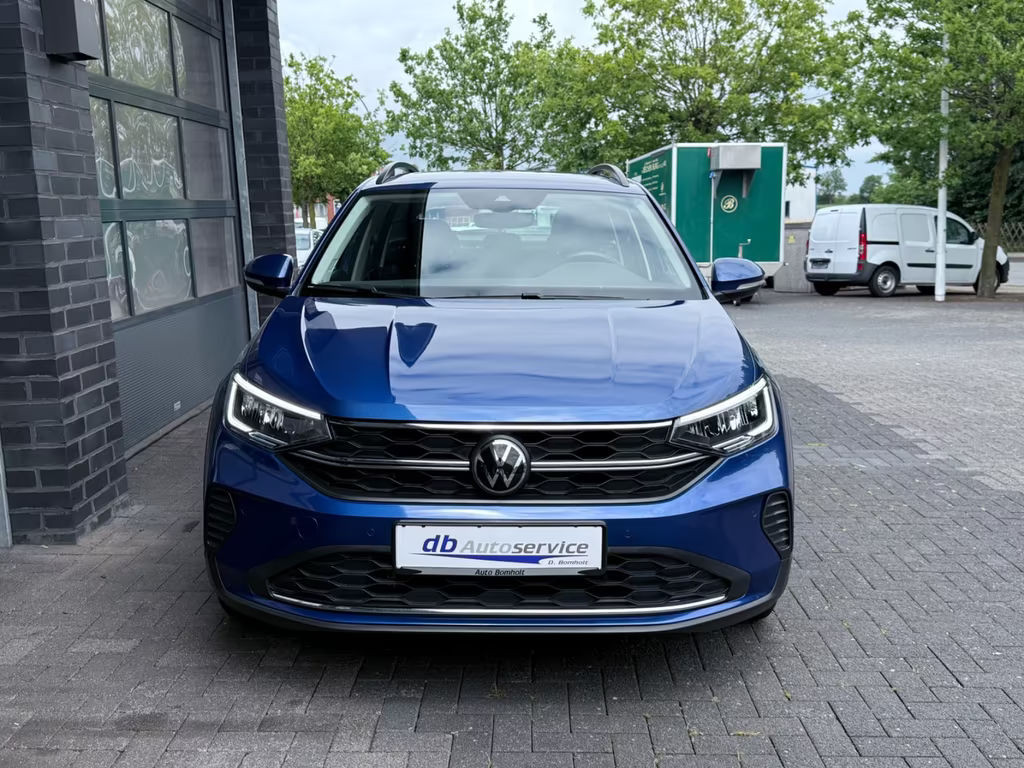 Volkswagen Taigo