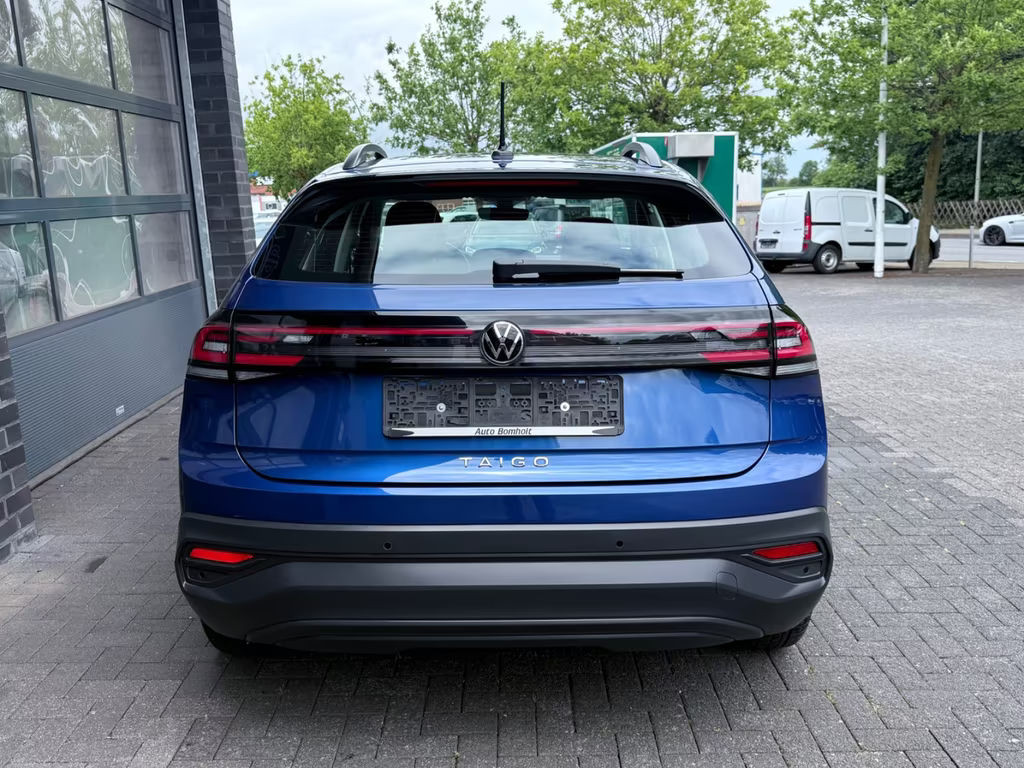 Volkswagen Taigo