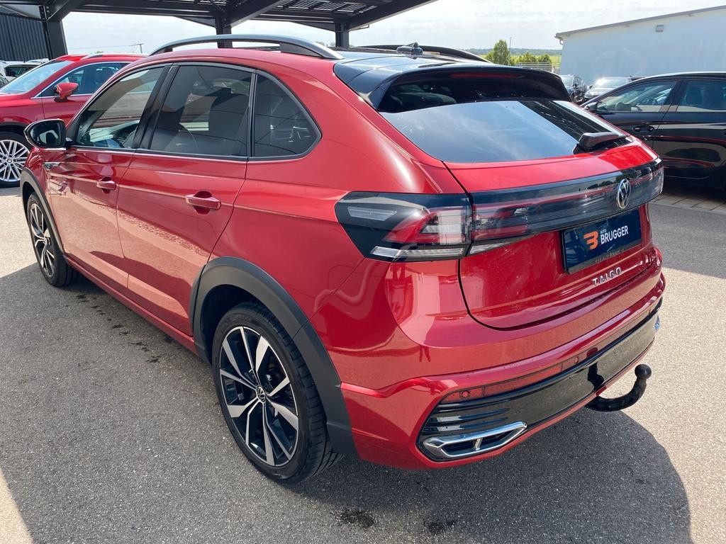 Volkswagen Taigo DSG R-Line 1.5 TSI