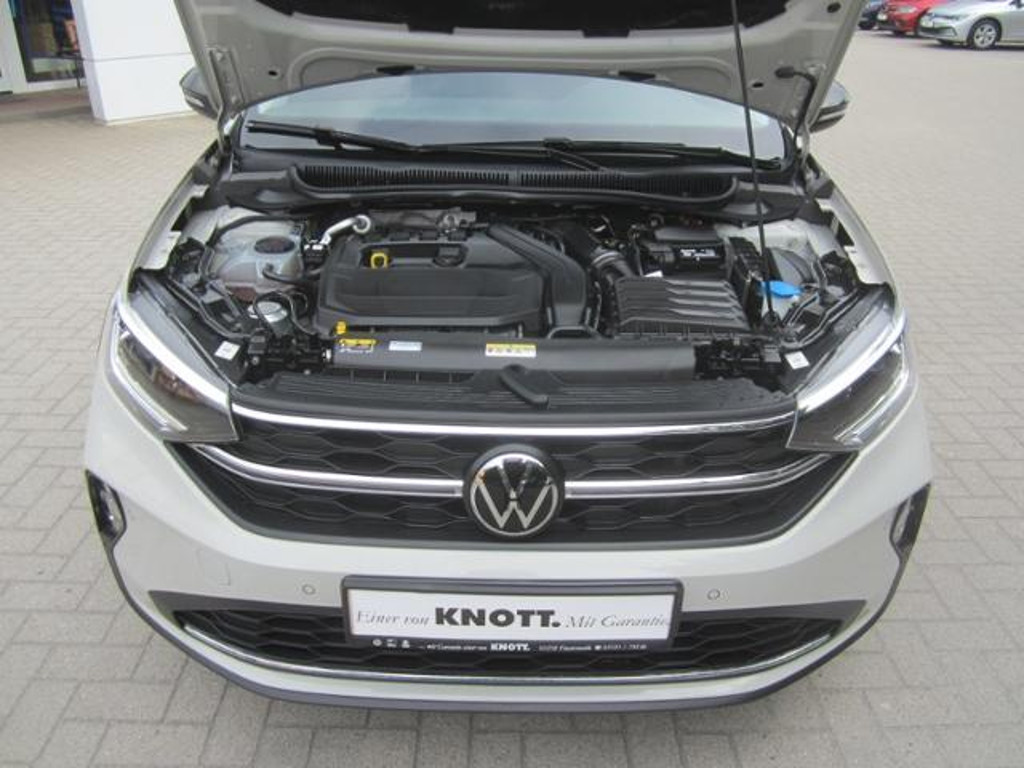 Volkswagen Taigo