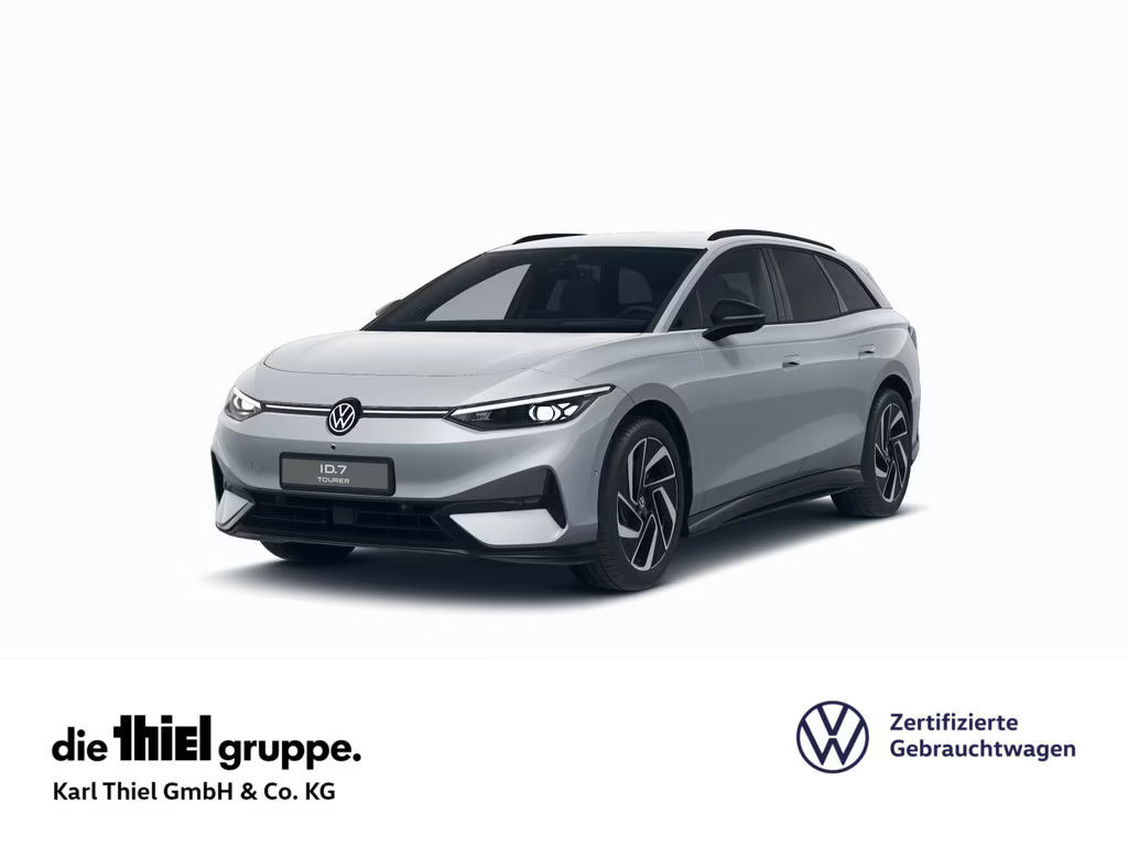 Volkswagen ID.7 Pro Tourer