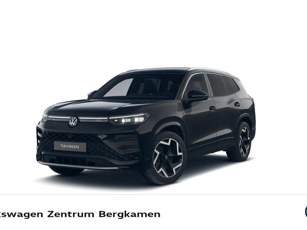 Volkswagen Tayron R-Line eHybrid