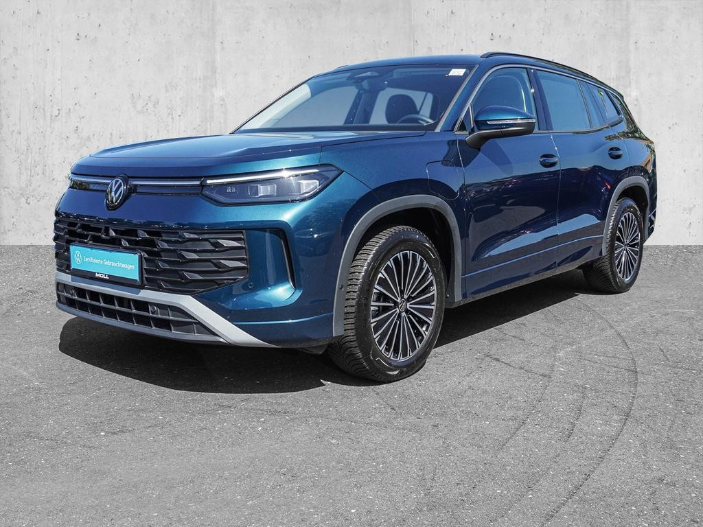 Volkswagen Tayron DSG eHybrid 1.5 eTSI
