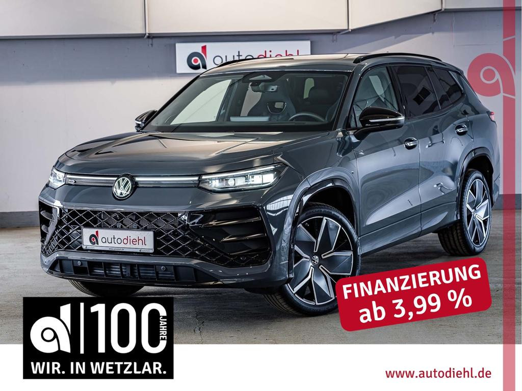 Volkswagen Tayron DSG R-Line 2.0 TDI