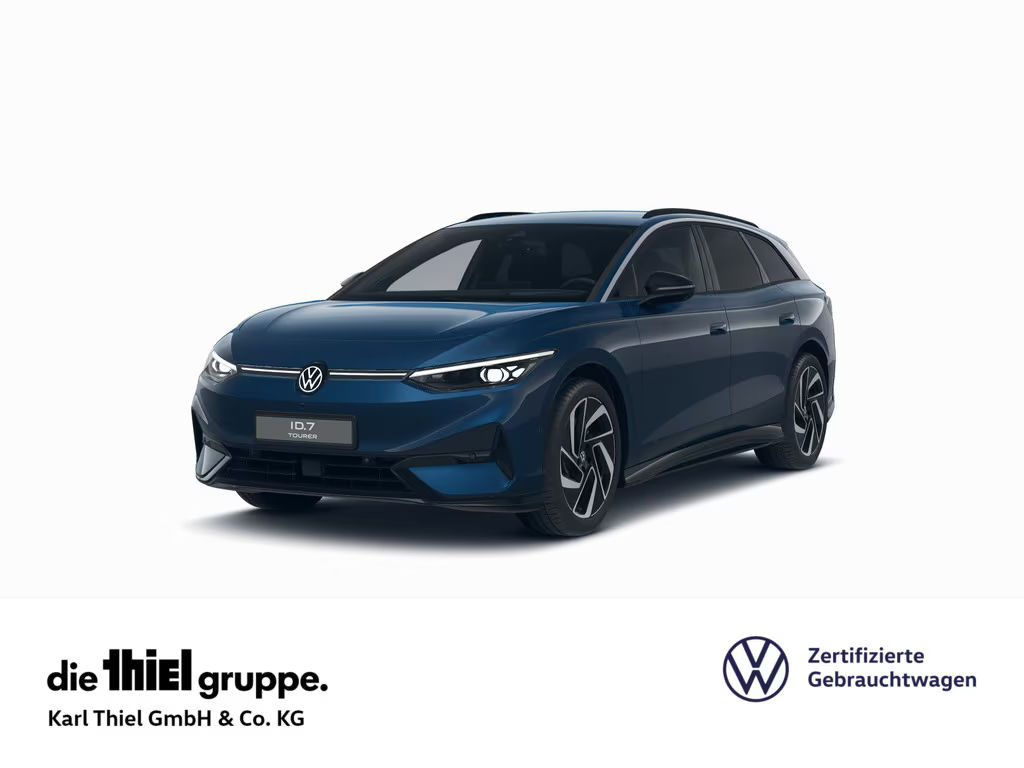 Volkswagen ID.7 Pro Tourer