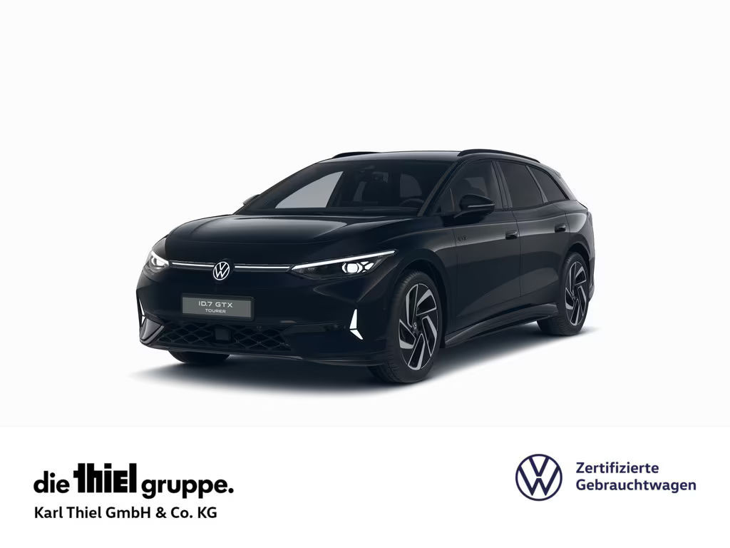 Volkswagen ID.7 4Motion GTX Tourer