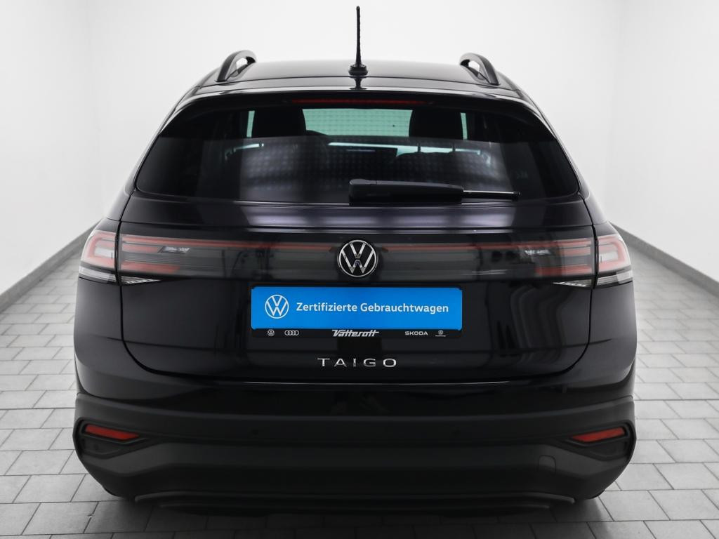 Volkswagen Taigo