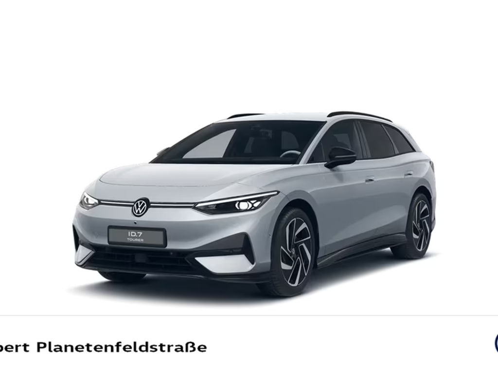 Volkswagen ID.7 Pro Tourer