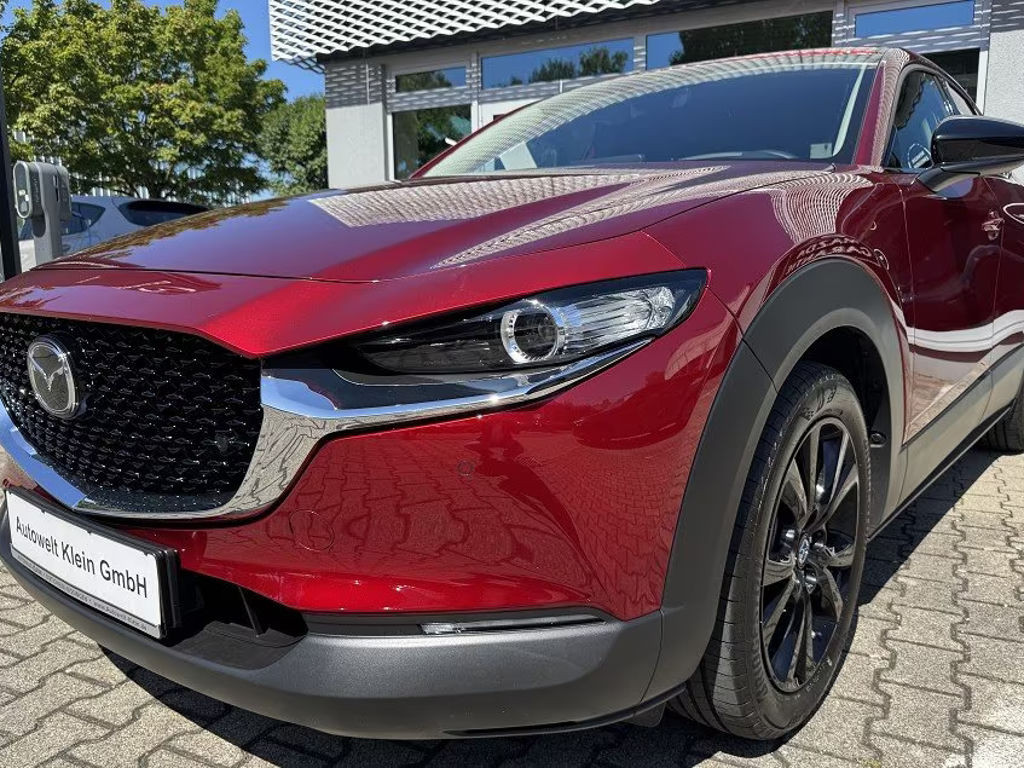 Mazda CX-30 SkyActiv Homura e-Skyactiv