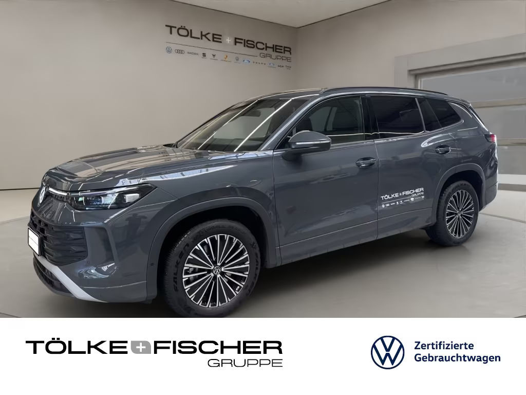 Volkswagen Tayron Life 1.5 eTSI