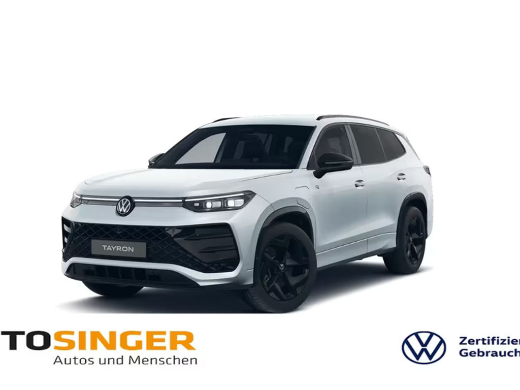 Volkswagen Tayron R-Line eHybrid