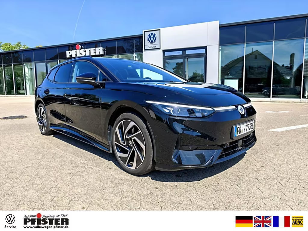 Volkswagen ID.7 Pro Tourer