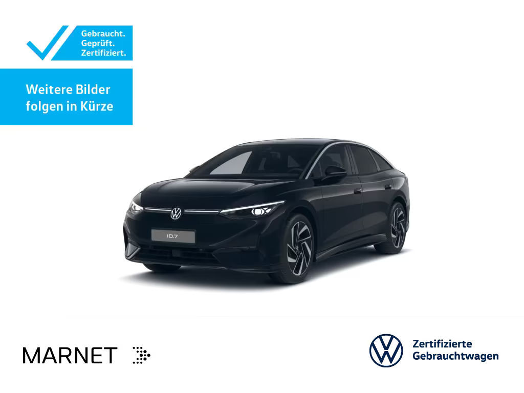 Volkswagen ID.7 IQ.Drive Pro