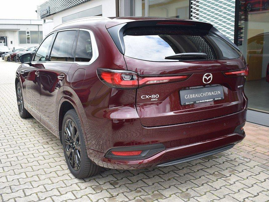 Mazda CX-80