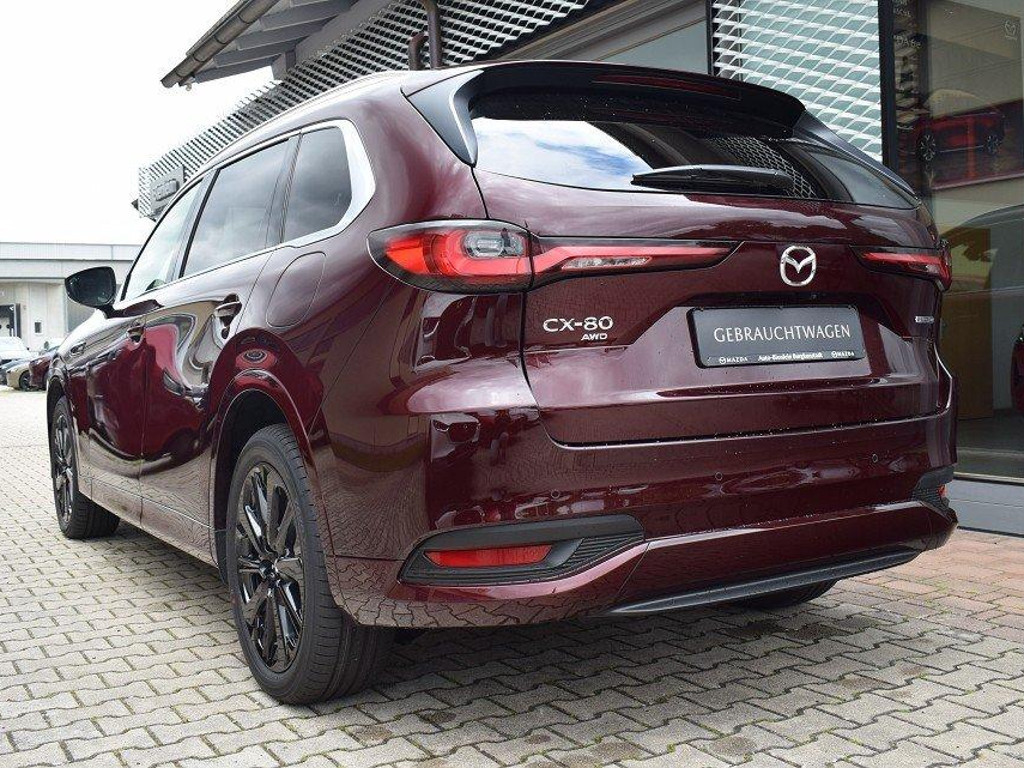 Mazda CX-80