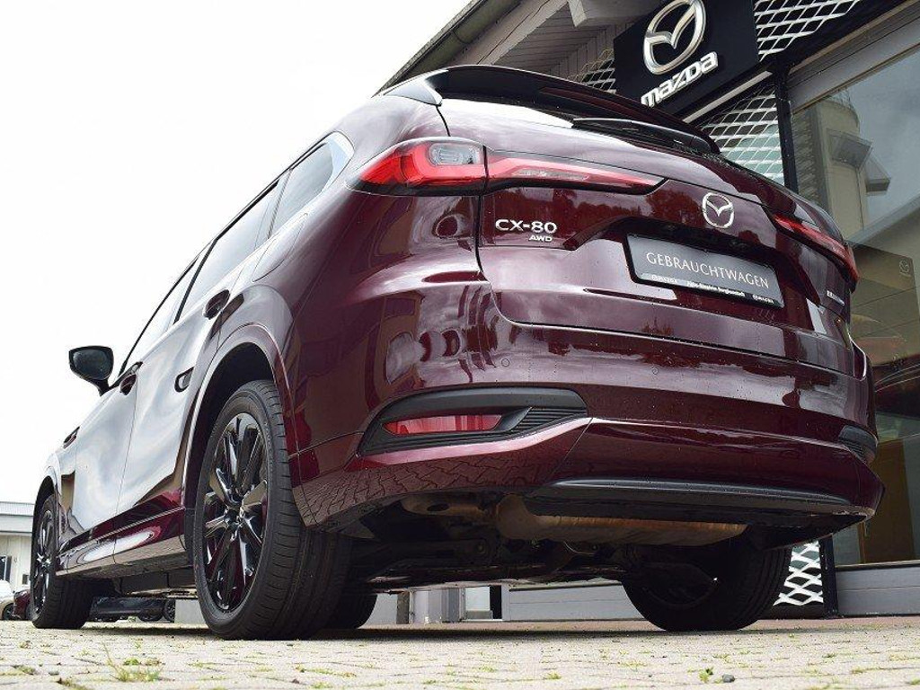 Mazda CX-80