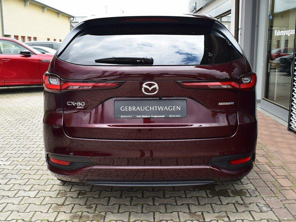 Mazda CX-80