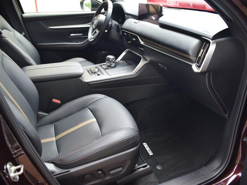 Mazda CX-80