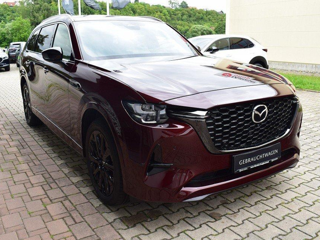 Mazda CX-80