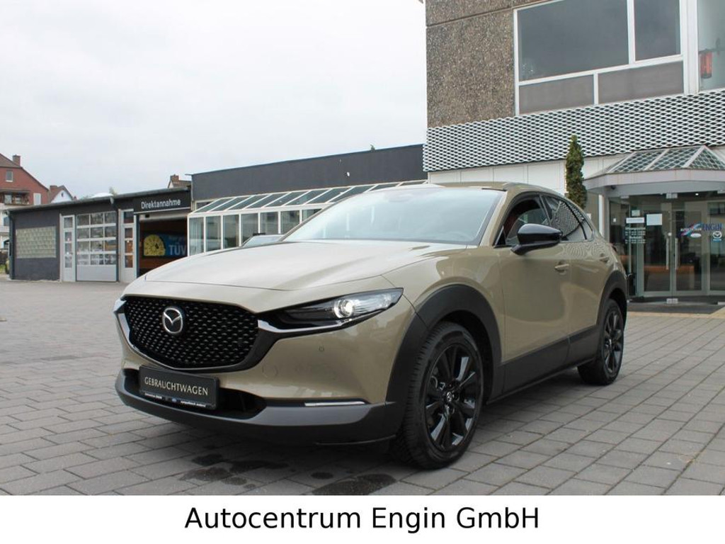 Mazda CX-30 SkyActiv Homura e-Skyactiv