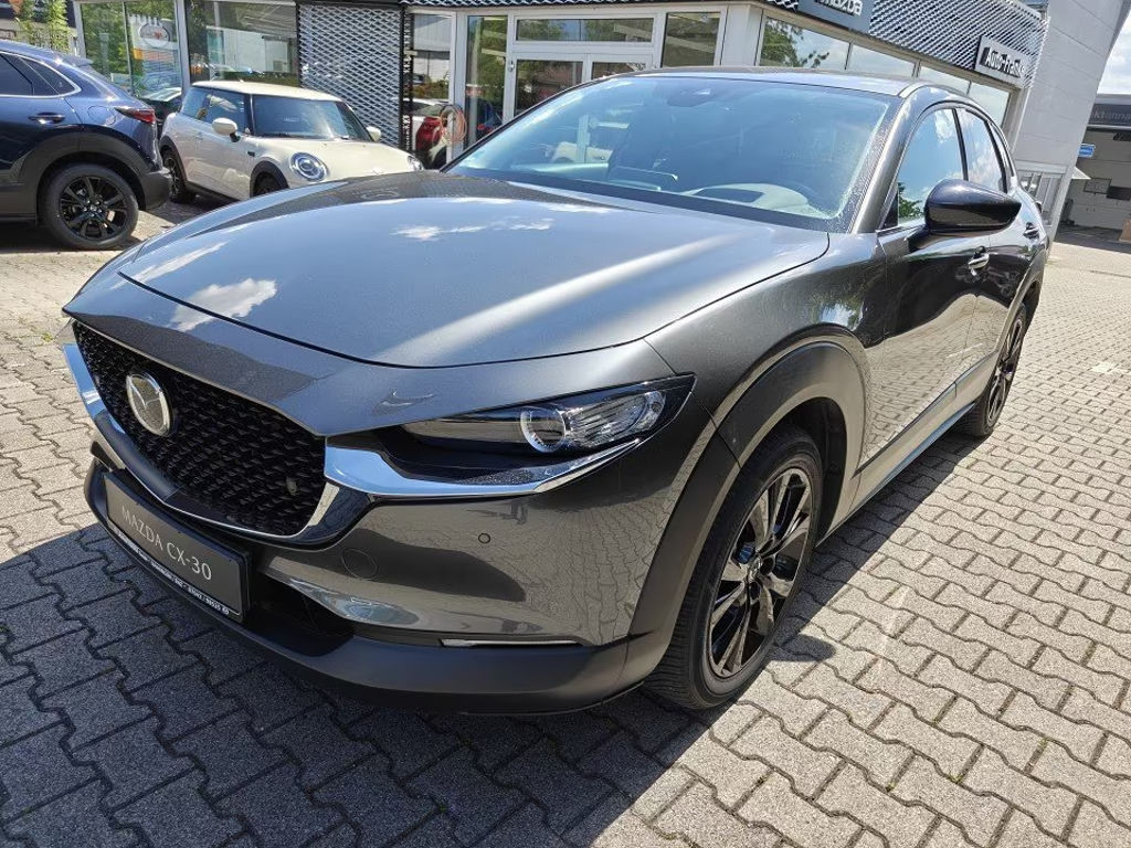 Mazda CX-30 SkyActiv Homura