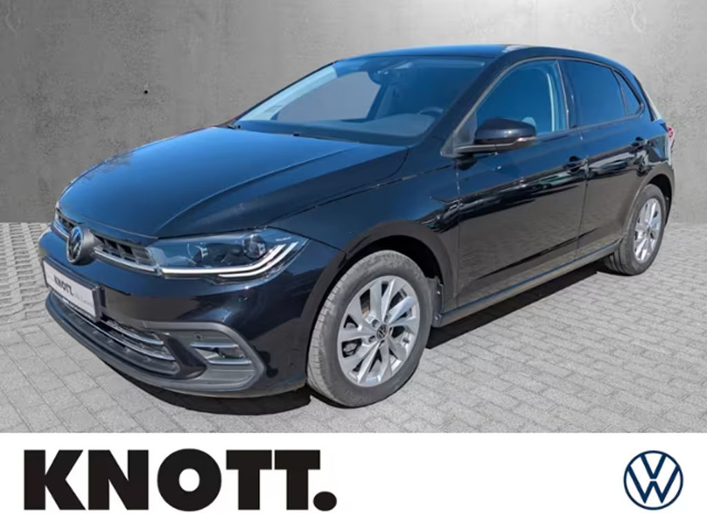 Volkswagen Polo Style