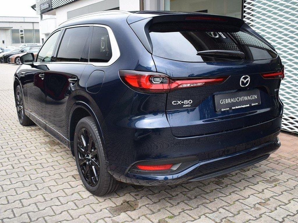 Mazda CX-80