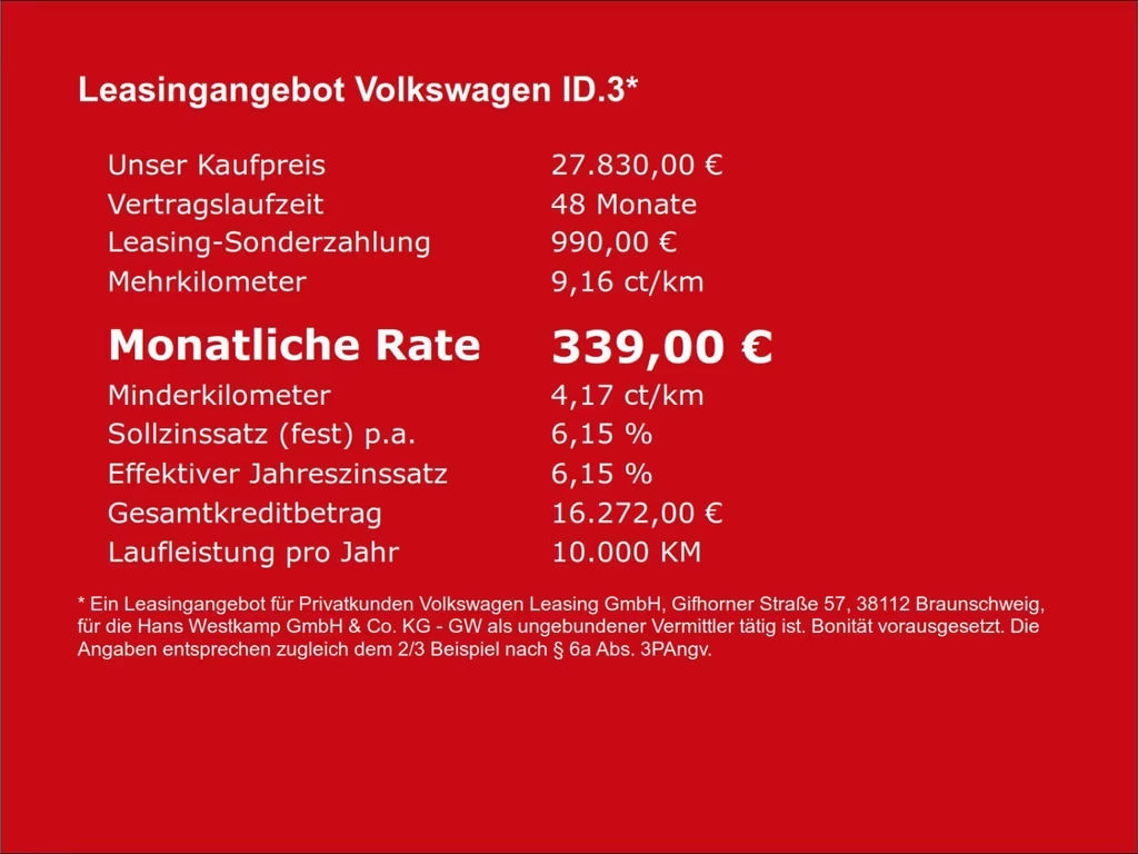Volkswagen ID.3