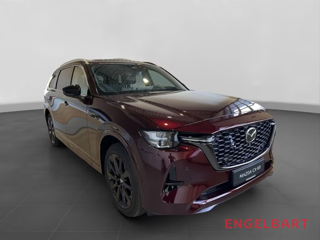 Mazda CX-80