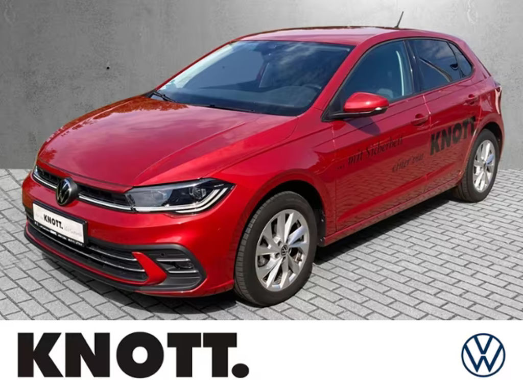 Volkswagen Polo DSG Style