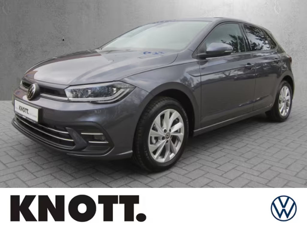 Volkswagen Polo DSG Style 1.0 TSI