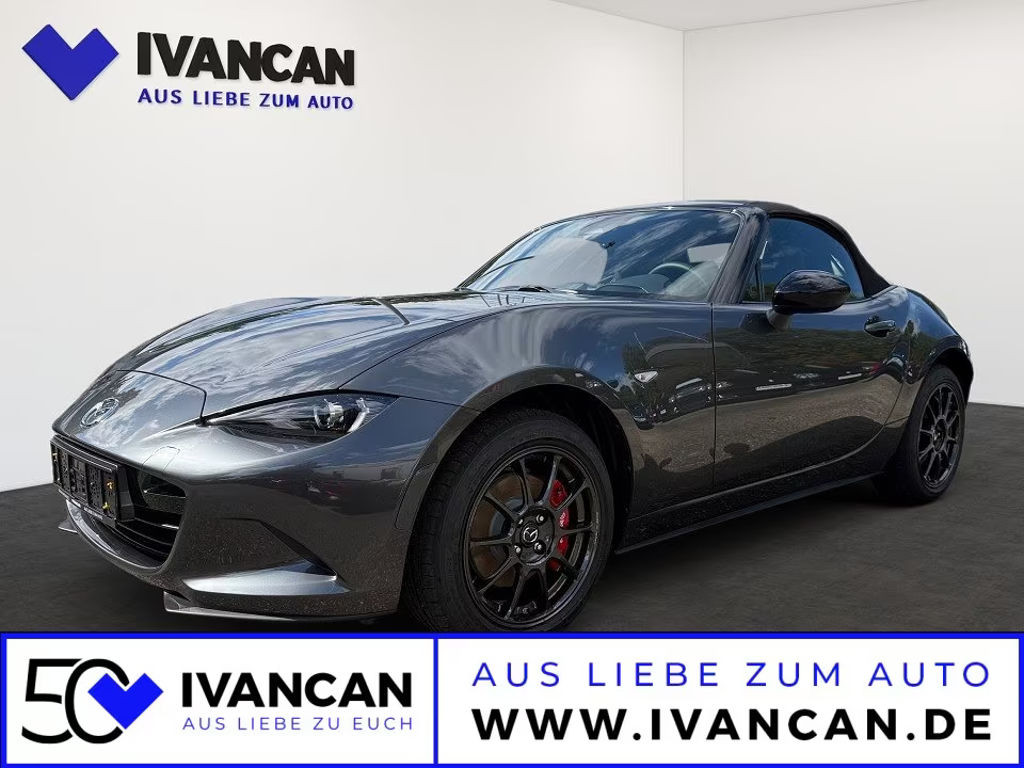 Mazda MX-5 Homura