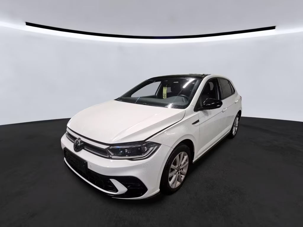 Volkswagen Polo R-Line 1.0 TSI