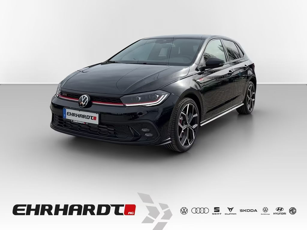 Volkswagen Polo DSG GTI IQ.Drive 2.0 TSI