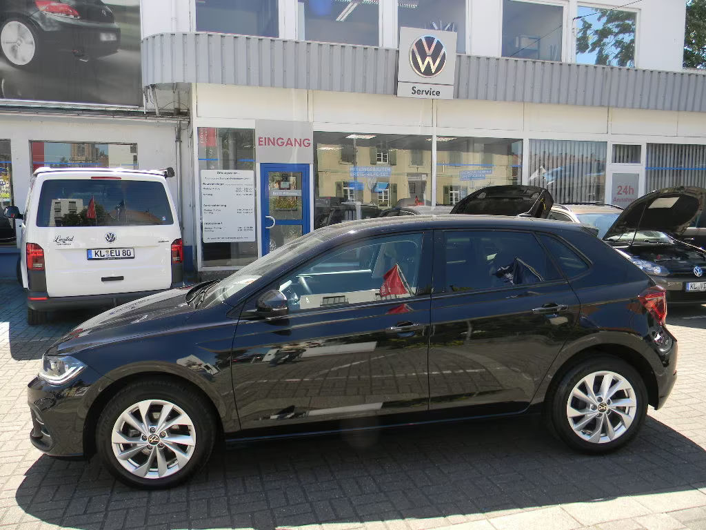 Volkswagen Polo Style IQ.Drive