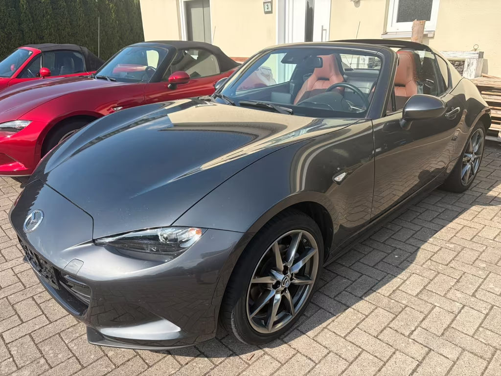 Mazda MX-5 SkyActiv RF