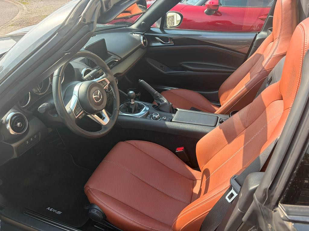 Mazda MX-5